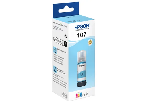 EPSON Ecotank 107 light cyan T09B540 EcoTank ET-18100 7200 Seiten