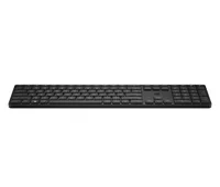HP 450 BLK Programmable Wireless Keyboard clavier FR sans fil +USB Noir