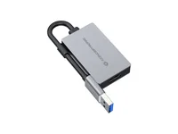 CONCEPTRONIC Adapter USB-A3.0->HDMI1.4 1080P60Hz grau