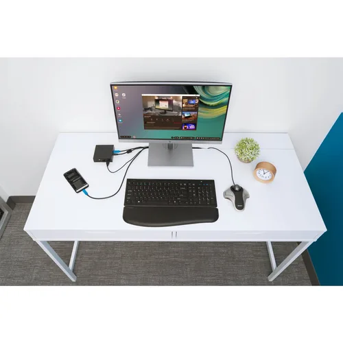 Kensington 64327eu mouse Ambidestro Ottico
