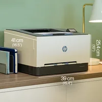 HP Color LaserJet Pro 3202dn Printer Colour 600 x 600 DPI A4