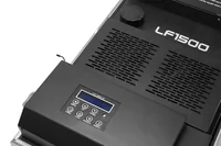 BeamZ LF1500 Water Smoke machine 5 L Black