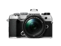 Olympus OM-5 4/3" MILC 20 MP Live MOS 5184 x 3888 pixels Silver