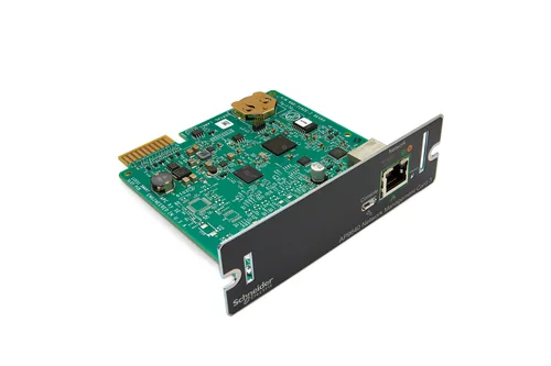 APC AP9640 USV-Netzwerkmanagementkarte 3