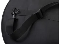 KOOR Balltasche, Schwarz - Detailfarbe: Schwarz - Produkttyp: Balltasche - Sportart: Handball - Basketball - Football - Volleyball - Fussball