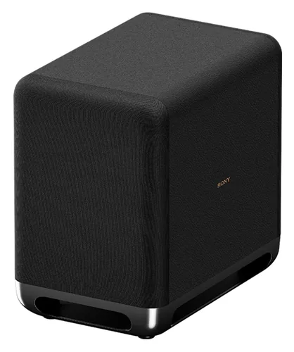 Sony SA-SW5 Premium-Subwoofer, schwarz