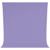 Westcott Hintergrund Faltenresistent 270 x 300 cm Periwinkle Purple - 