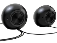 Conceptronic BJORN01B 2.0-Kanal-Computer-Lautsprecher
