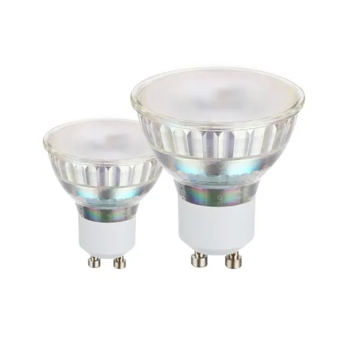 EGLO Leuchten Lampe 4.6 W GU10 Neutralweiss - Energieeffizienzklasse EnEV 2020: D - Lampensockel: GU10 - Farbtemperatur Kelvin: 4000 K - Gesamtleistung: 4.6 W - Dimmbar: nicht dimmbar - Zusätzliche Ausstattung: Keine