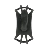 UNIVERSAL BELT CLIP ABS ROTATING 90DGR + SILICON HOLDER