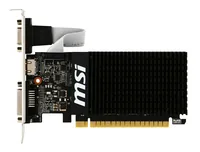 GT710 2GB MSI LP passiv DDR3