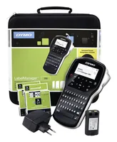 DYMO LabelManager 280 im praktischen KofferSoftCaseQwerty