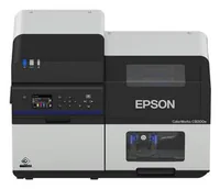 Epson ColorWorks C8000e (BK) - Etikettendrucker - Farbe - Tintenstrahl - Rolle (11,2 cm)