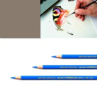 CARAN D'ACHE Farbstifte Prismalo 3mm 999.045 vandyckbraun