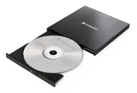 Verbatim 43886 lecteur de disques optiques DVD±RW Noir