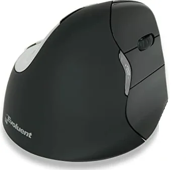 BakkerElkhuizen Maus Evoluent 4 VerticalMouse r,sw bluetooth retail