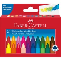 Faber-Castell 120024 crayon 24 pc(s)