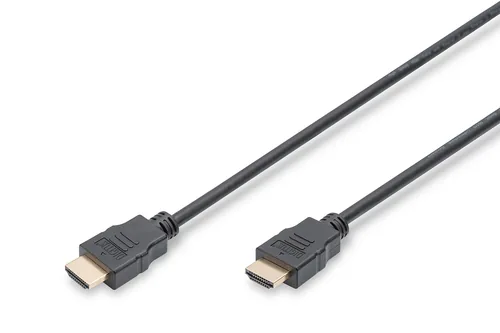 Digitus AK-330114-050-S HDMI cable 5 m HDMI Type A (Standard) Black