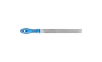 PFERD Machinist's file with handle hand 250 mm cut 2 general for roughing and finishing