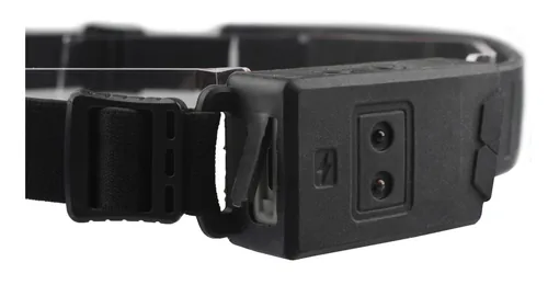 XCell Akku-LED-Sensor-Kopfleuchte H450 Spot-u. Fläschenlicht