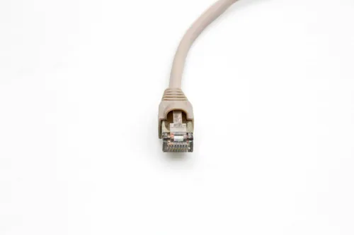 DIGITUS Patchkabel Adapter Cat5e 2x RJ45 -> 1x RJ45 0.19m