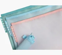 Exacompta Zipped pocket EVA A4 Chrom Pastel ass - Assorted colours