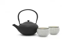 Bredemeijer Teekannen Geschenk- Set Shanxi inkl. Filter   157002