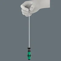 Wera 367/4TORX HF Schraubendr.- set,KraftformPlus, Haltef.,300mm