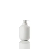 Zone Denmark Seifenspender Sensu 300 ml, Weiss - Fassungsvermögen: 300 ml - USB-Schnittstelle: Nein - Detailfarbe: Weiss - Wandmontage: Nein - Sensor-Technik: Nein