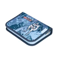 Herlitz Schulthek-Set UltraLight Plus TechMech 16 l - Altersempfehlung ab: 6 Jahren - Wasserabweisend: Ja - Detailfarbe: Blau - Gewicht: 750 g - Volumen: 16 l - Motiv: Diverse