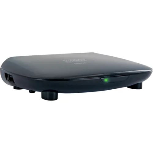 Schwaiger DSR400HD TV set-top box Satellite Full HD Black