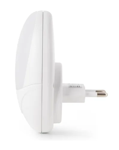 Entac Night Light 0.5W Oval WW White