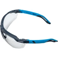 Uvex 9183265 safety eyewear Safety glasses Anthracite, Blue