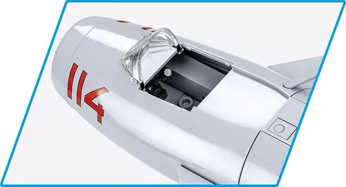 COBI MiG-17 NATO Code "Fresco"