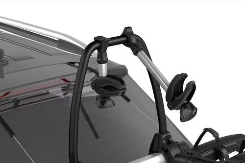 Thule OutWay Platform Support de bicyclette Aluminium, Noir