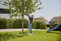 GARDENA Akku-Astschere EasyCut 110/18 V P4A solo - Schnittbreite: 32 mm - Scherentyp: Baumschere - Astschere