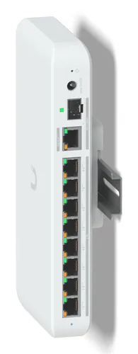 DIN Rail Mount, Schienenmontage, Wandhalterung