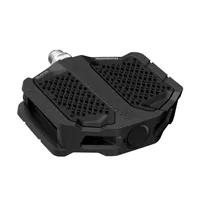 Shimano Plattformpedale PD-EF205 Schwarz - Einsatzbereich: E-Bike - Trekking-/Citybike - Pedaltyp: Plattformpedale - Farbe: Schwarz - Sportart: Velo