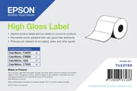 Epson Hochglänzend - 102 x 152 mm 210 Etikett(en)