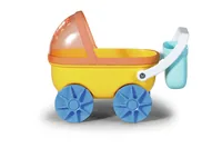 BABY born® Splish Slpash Kinderwagen mit Emma