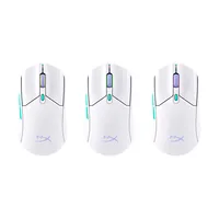 HyperX Pulsefire Haste 2 Core Wireless White Gaming Mouse souris Ambidextre USB Type-A 3600 DPI