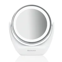 Medisana CM 835 makeup mirror Freestanding Round Chrome