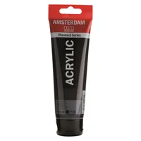 AMSTERDAM Acrylfarbe 120ml 17097352 ox.schwarz 735