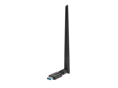 Lanberg NC-1200-WIE network card Internal WLAN 1200 Mbit/s