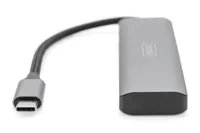 Digitus USB-C 4-Port Hub