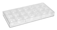 Städter 270039 candy/chocolate mould Transparent