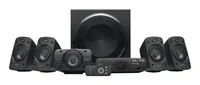 Logitech Surround Sound Speakers Z906