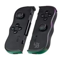 LEXIP Manufactured By Steelplay - Adventure Twinpads Black Switch