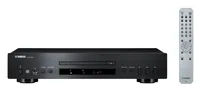 Yamaha CD-Player CD-S303 Schwarz - Detailfarbe: Schwarz - Tonträgerformate: CD - CD-R - CD-RW