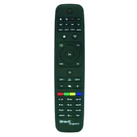 BRAVO Ersatz-Fernbedienung Bravo ORIGINAL 4 Philips - Typ: Gerätespezifisch - Anzahl steuerbare Geräte: 1 × - Übertragungsart: Infrarot - Kompatible Hersteller Multimedia: Philips - Einrichtung: Selbsteinrichtend - Eigenschaften: Keine weiteren Eigenschaf